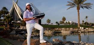 Winner's Review: Tommy Fleetwood, Dubai Invitational 2024