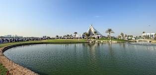 A new year begins on the DP World Tour with the Dubai Invitational 