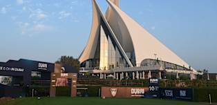 Dubai Invitational: How to watch