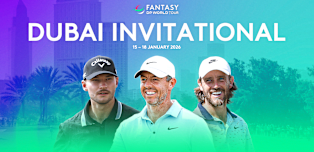 Dubai Invitational: Fantasy DP World Tour ones to watch