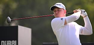 Jayden Schaper chasing historic DP World Tour hat-trick at Dubai Invitational