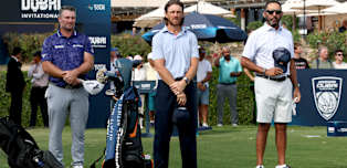 Young Italian golfer Emanuele Galeppini remembered at Dubai Invitational