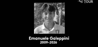 DP World Tour pays tribute to Italian amateur golfer Emanuele Galeppini