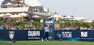 Dubai Invitational - day one digest