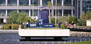 Dubai Invitational - Day two digest