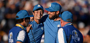 Who is playing at Hero Dubai Desert Classic?