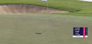 Julien Guerrier dials in at the last