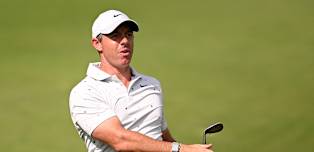 Rory McIlroy thrilled to be rewarded for his patience on Moving Day in Dubai