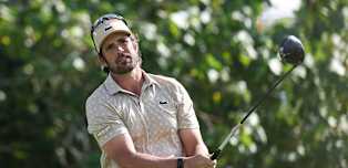 Nacho Elvira: I think I played really decent