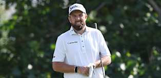 WATCH | Shane Lowry sticks one in close from fairway bunker