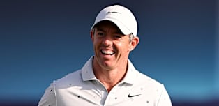 Rory McIlroy: I'm always excited to start my year in Dubai