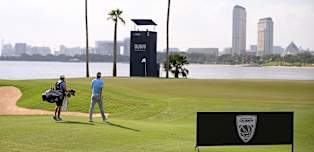 Dubai Invitational - day three digest