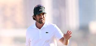 With this win: Nacho Elvira - 2026 Dubai Invitational