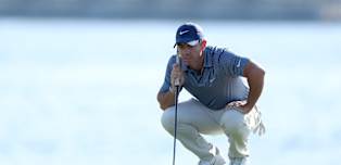 Rory McIlroy hopes Dubai Invitational display aids Hero Dubai Desert Classic title tilt