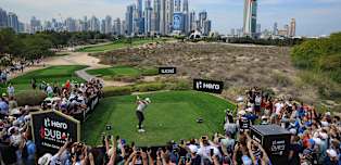 World-class field set to compete for Hero Dubai Desert Classic title