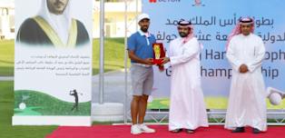 Bahraini golfers earn chance to compete alongside world's best at Bapco Energies Bahrain Championship