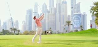 Hero Dubai Desert Classic: Edoardo Molinari picks out the key holes and players to watch