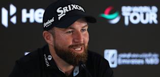 Shane Lowry | Hero Dubai Desert Classic preview press conference