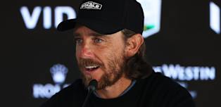 Tommy Fleetwood | Hero Dubai Desert Classic preview press conference