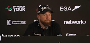 Shane Lowry: The buzz around the place is pretty cool