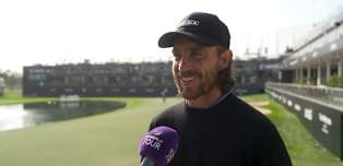 Tommy Fleetwood: I love the test of this golf course, I love playing it