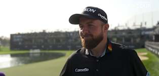 Shane Lowry: The great thing about golf is you get a new opportunity straight away
