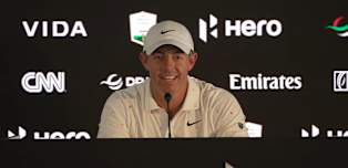 Rory McIlroy: I love coming back to Dubai