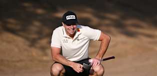 Viktor Hovland confident of a productive year after swing issues