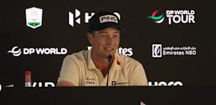 Viktor Hovland: I have good memories here