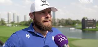 Tyrrell Hatton: Hopefully I can put up a good defence of my title