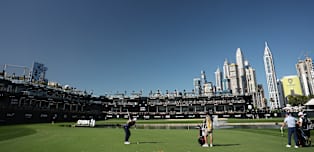 Hero Dubai Desert Classic - day one digest