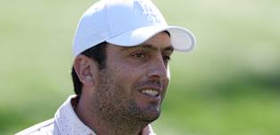 Francesco Molinari: Not super unexpected, but I wasn't expecting a score like that