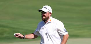 Shane Lowry entertains Dubai crowd with first-round highlight reel