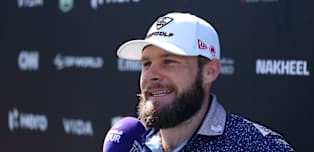 Tyrrell Hatton: I'm very happy with that score