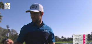 Rasmus Neergaard-Petersen | Round 1 | Hole 9