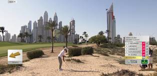 Martin Couvra | Round 1 | Hole 8