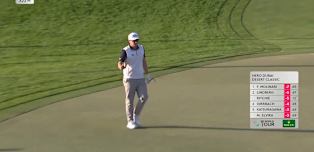 Ewen Ferguson | Round 1 | Hole 17