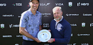 Ross Fisher celebrates 500 events: Five wins, a Ryder Cup and a career defined by consistency