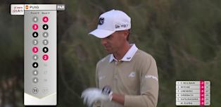 David Puig | Round 1 | Hole 5