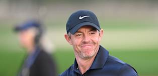 Rory McIlroy -  I came from 10 back a couple of years ago