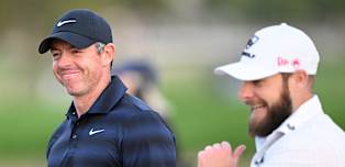 Rory McIlroy believes he still has a chance of winning Hero Dubai Desert Classic