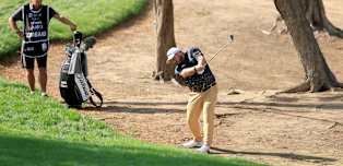 Hero Dubai Desert Classic - day three digest