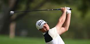 Viktor Hovland: No complaints but still doesn't feel like I can swing loosely