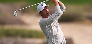 David Puig: Besides 11, I played really good golf today