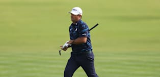 Patrick Reed: You're always excited showing up on Sunday with a lead