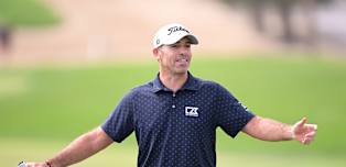 WATCH: Julien Guerrier holes out from bunker for eagle