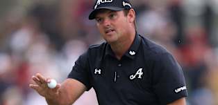 Patrick Reed: It hasn't fully set it in yet, it was a lot harder than I expected