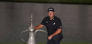 With this win: Patrick Reed - 2026 Hero Dubai Desert Classic