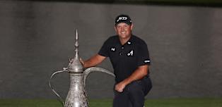 With this win: Patrick Reed - 2026 Hero Dubai Desert Classic