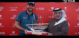 International Swing continues with Bapco Energies Bahrain Championship at Royal Golf Club